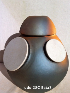 udu art percussion